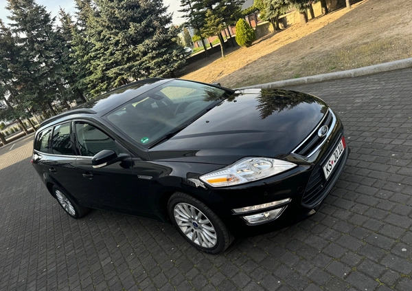 Ford Mondeo cena 26900 przebieg: 179521, rok produkcji 2013 z Swarzędz małe 379